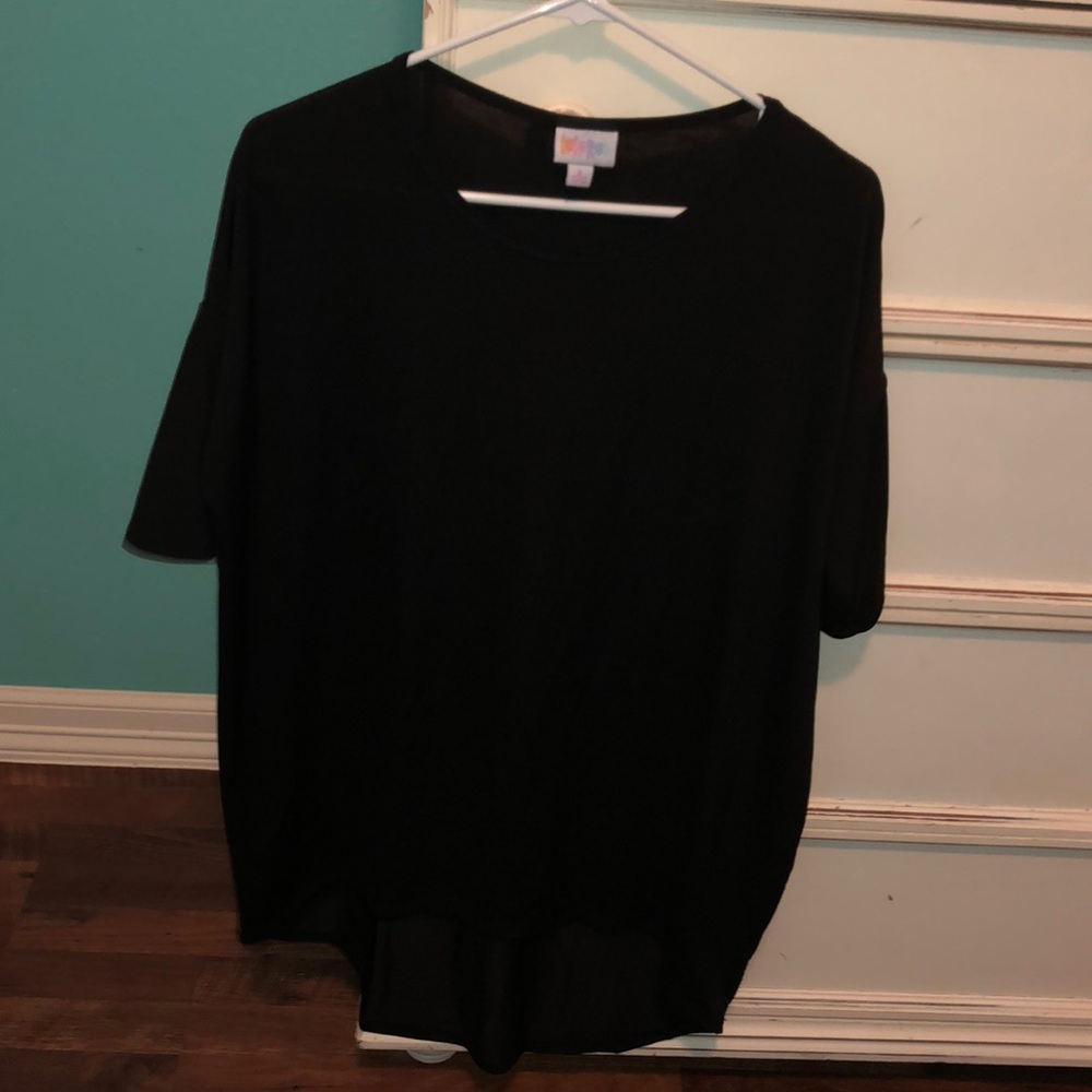 Lularoe Black Irma